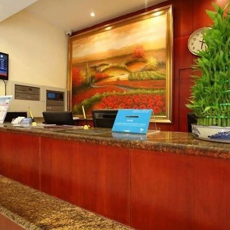 Hanting Jinsha Branch Chengdu Extérieur photo