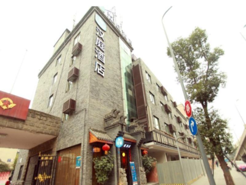 Hanting Jinsha Branch Chengdu Extérieur photo