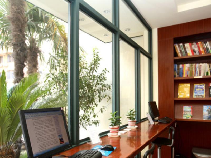 Hanting Jinsha Branch Chengdu Extérieur photo