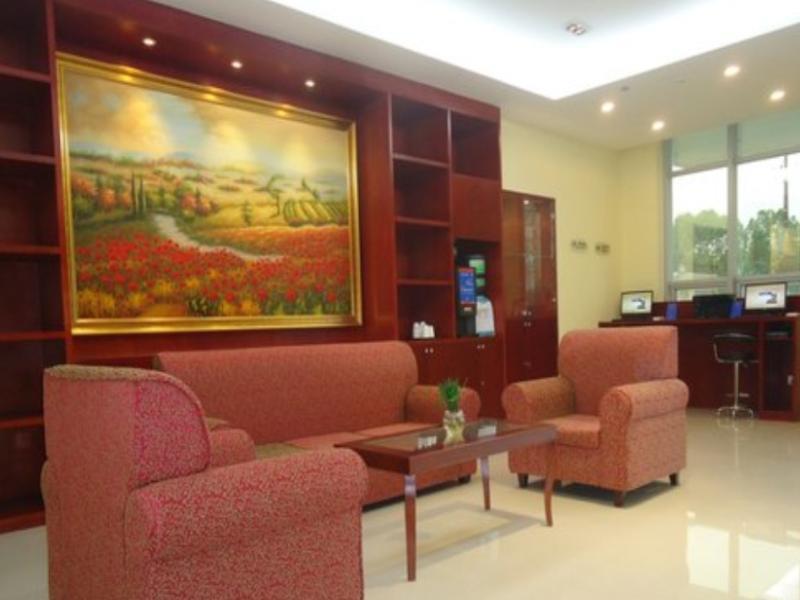 Hanting Jinsha Branch Chengdu Extérieur photo
