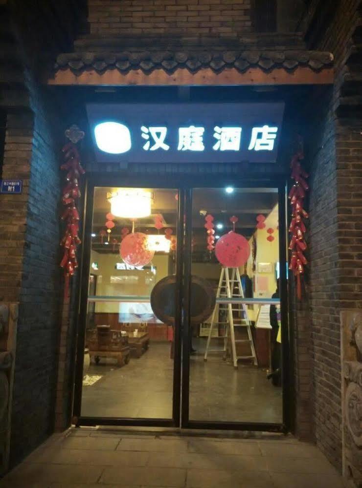 Hanting Jinsha Branch Chengdu Extérieur photo