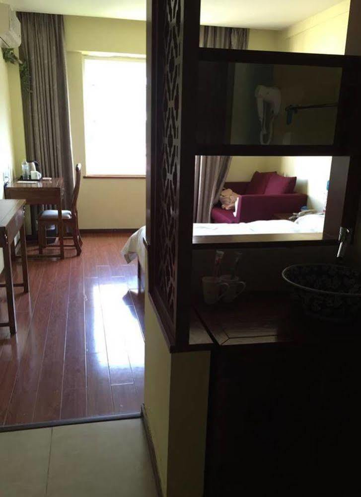 Hanting Jinsha Branch Chengdu Extérieur photo