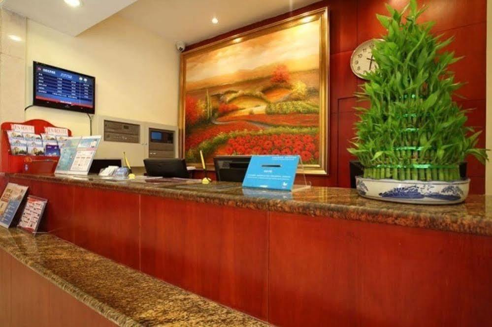 Hanting Jinsha Branch Chengdu Extérieur photo