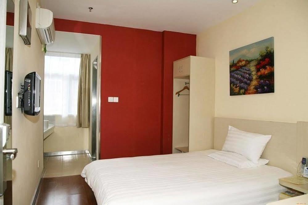 Hanting Jinsha Branch Chengdu Extérieur photo