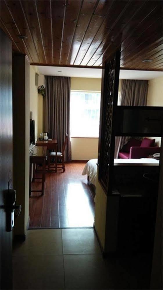 Hanting Jinsha Branch Chengdu Extérieur photo