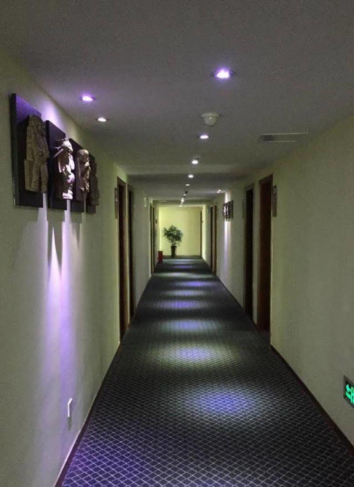 Hanting Jinsha Branch Chengdu Extérieur photo